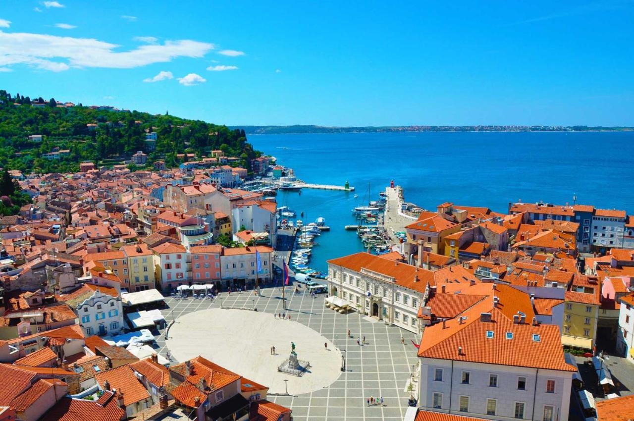Your Rooms In Portoroz Tm Екстериор снимка
