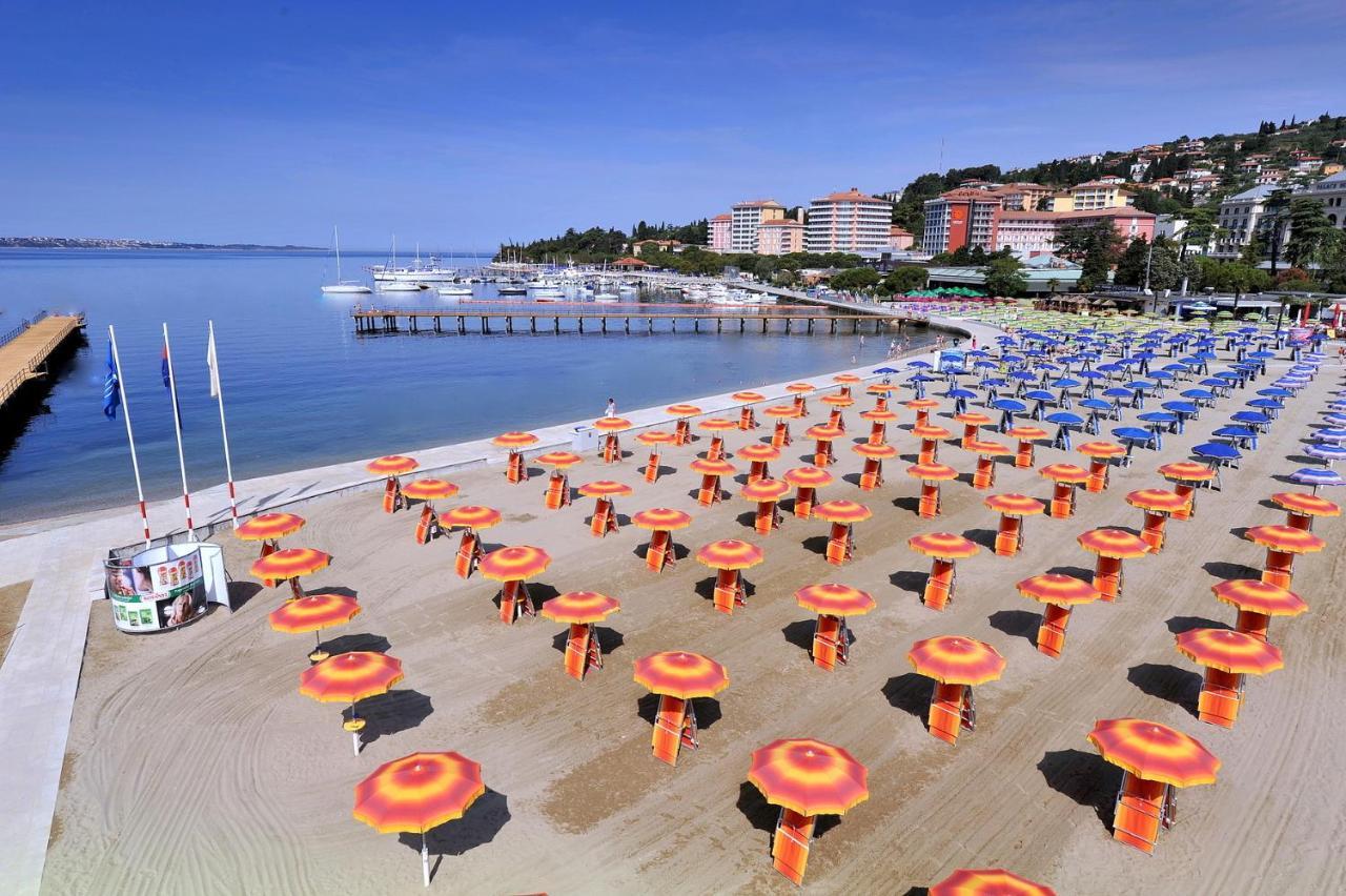 Your Rooms In Portoroz Tm Екстериор снимка